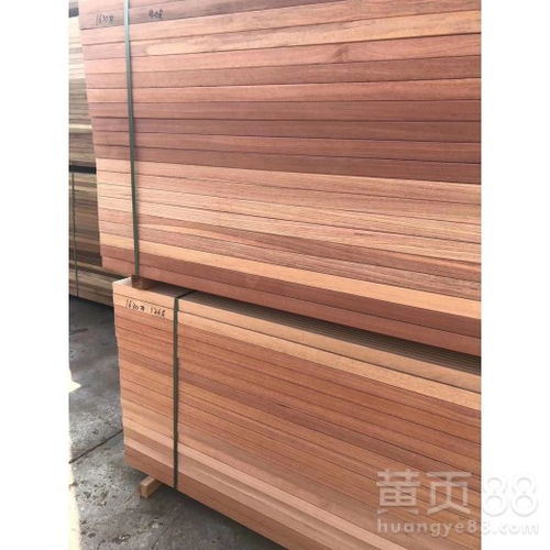 【嬌亞木業紅柳桉木,柳桉木實木地板】- 